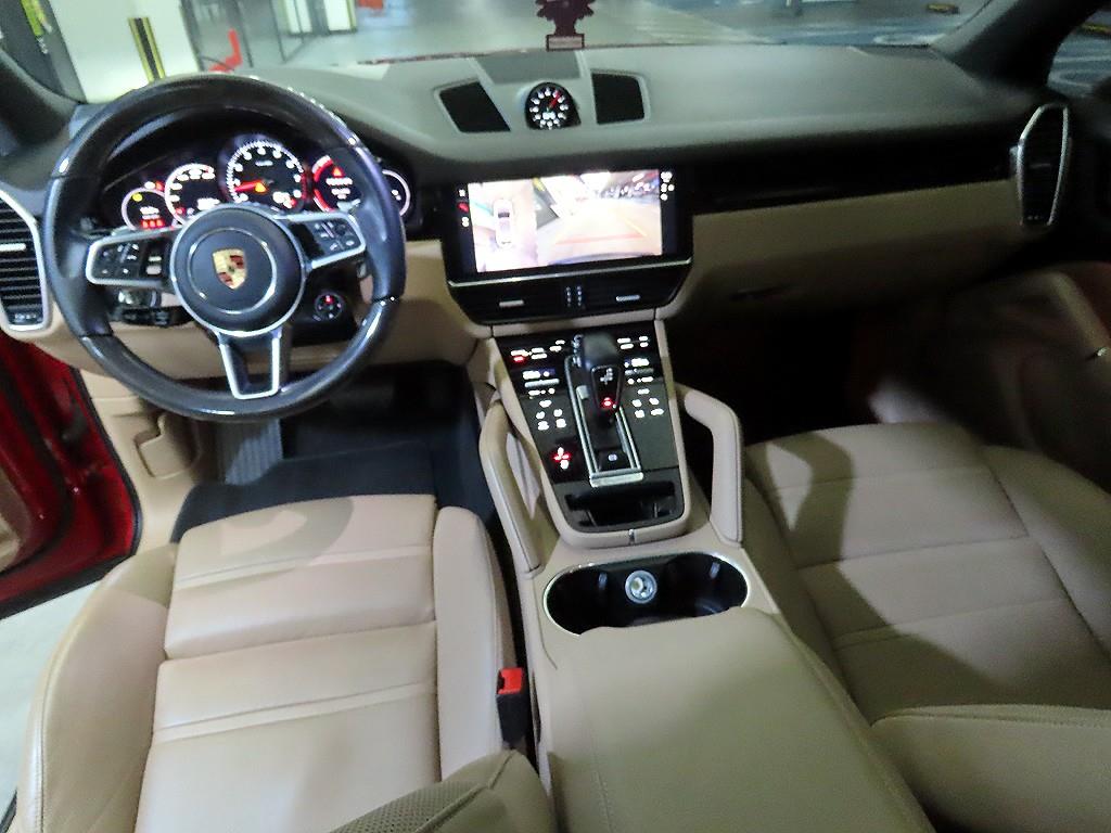 Porsche Cayenne - Vista 10