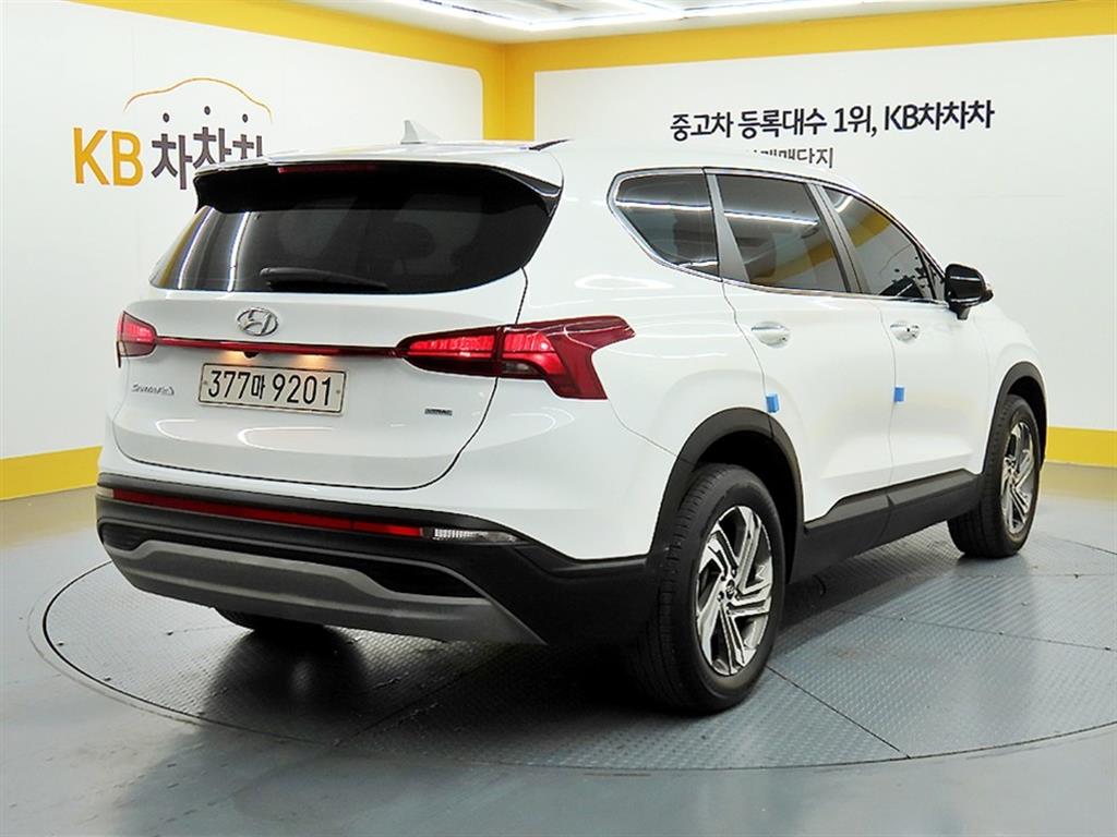 HYUNDAI Santa Fe - Vista 4