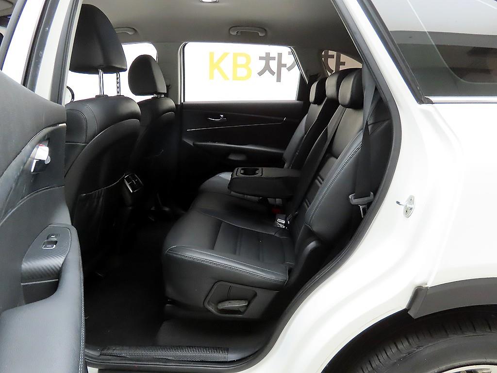 KIA Sorento 2019 Blanco - Importación desde Corea - HF Imports Iquique - Foto 14