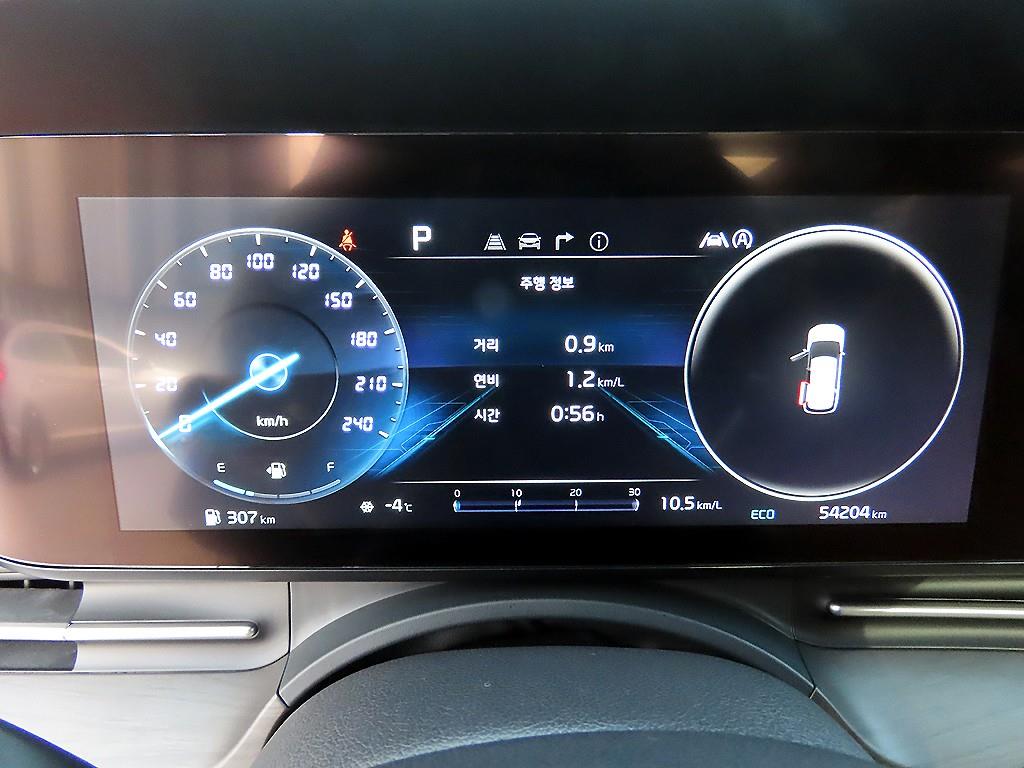 KIA Carnival - Vista 10