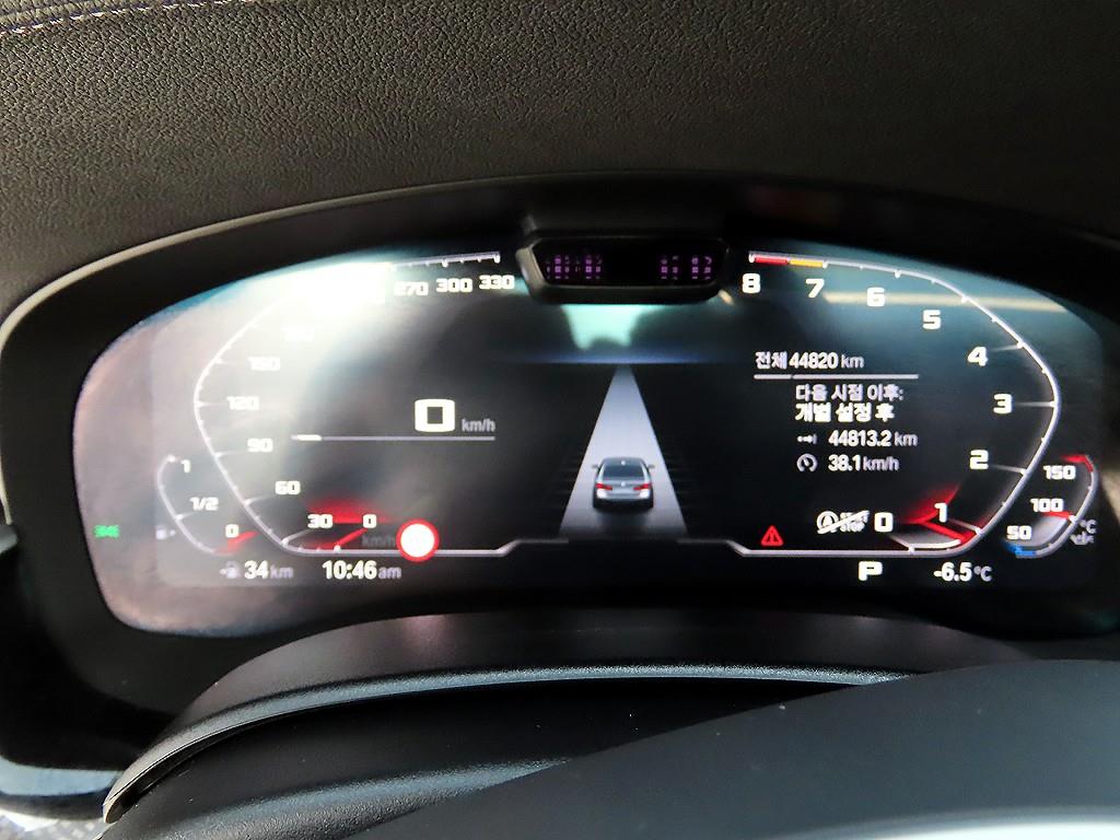 BMW 5 Series - Vista 11