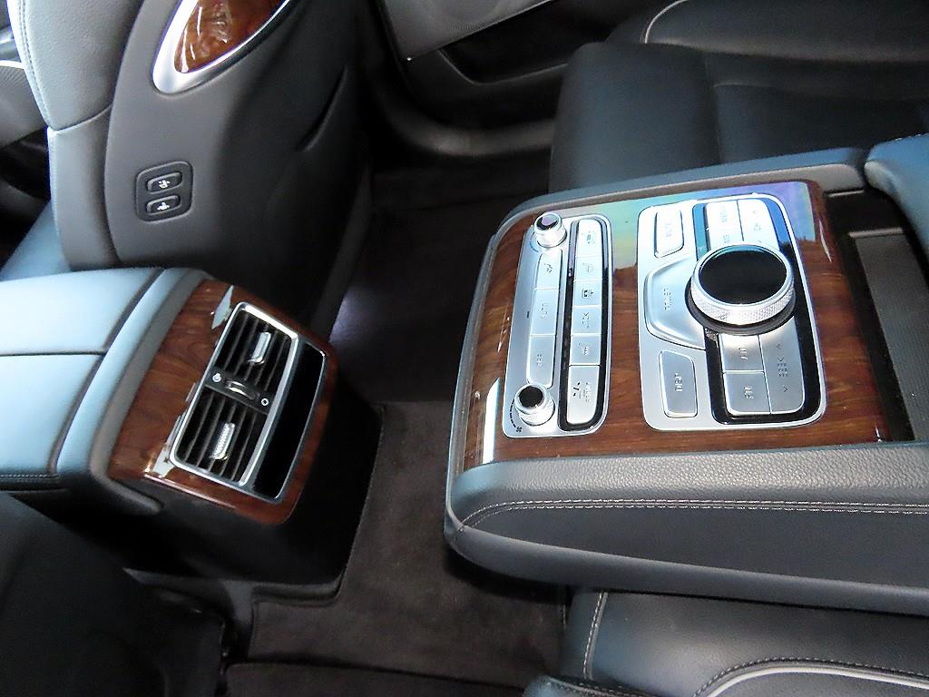 KIA K9 2020 Negro - Importación desde Corea - HF Imports Iquique - Foto 16