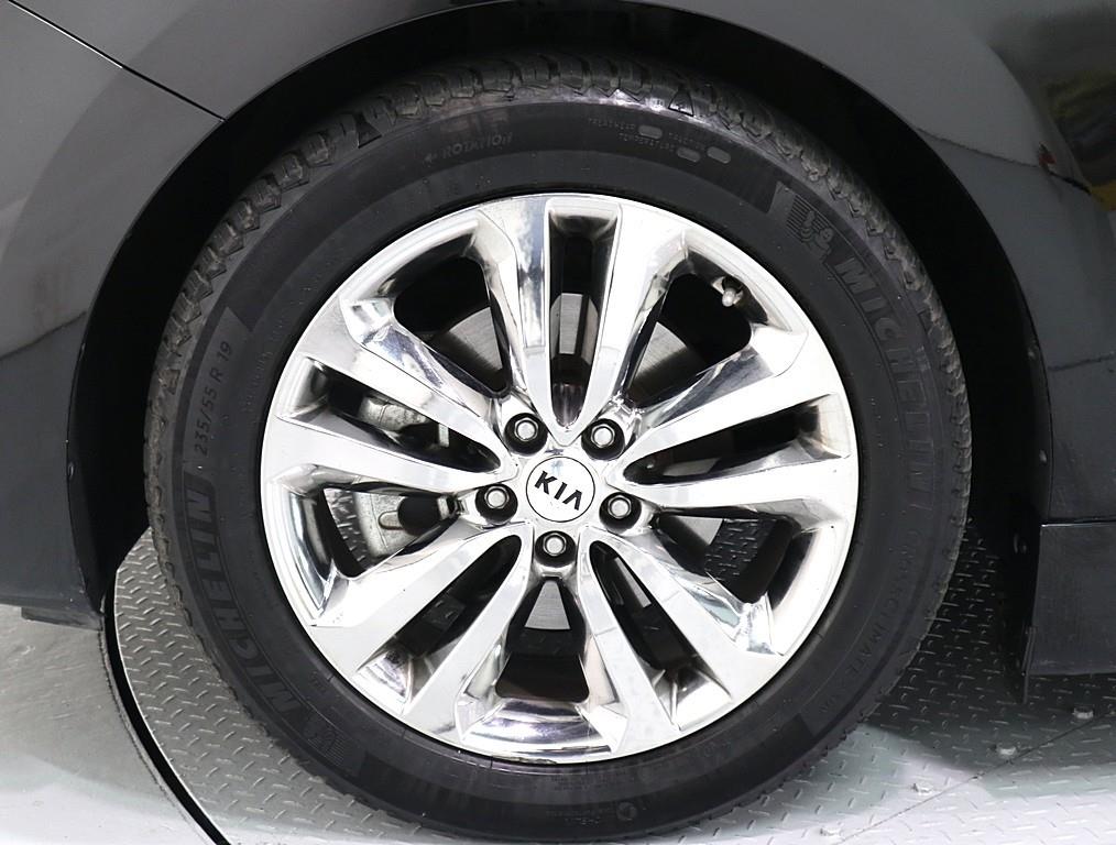 KIA Carnival 2018 Negro - Importación desde Corea - HF Imports Iquique - Foto 17