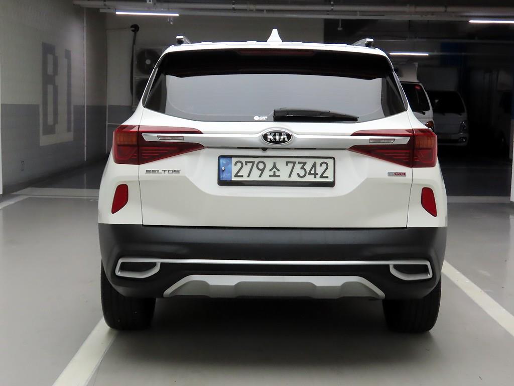 KIA Seltos - Vista 3