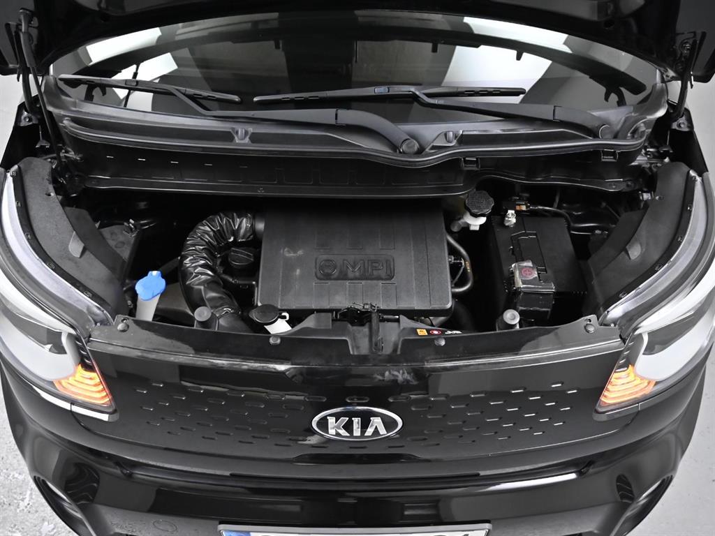 KIA Ray - Vista 7