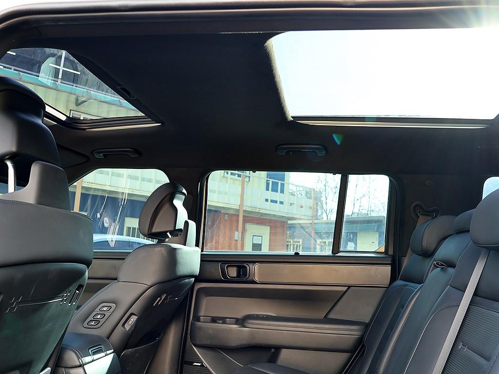 HYUNDAI Santa Fe 2024 Blanco - Importación desde Corea - HF Imports Iquique - Foto 12