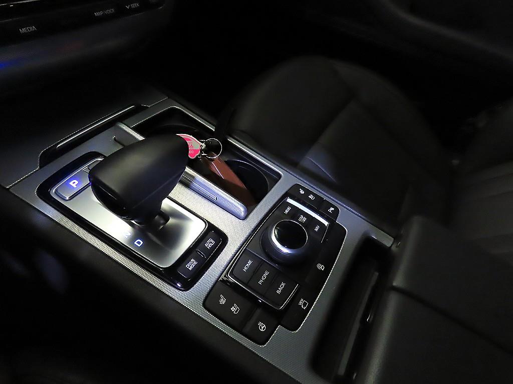 Genesis G80 - Vista 12