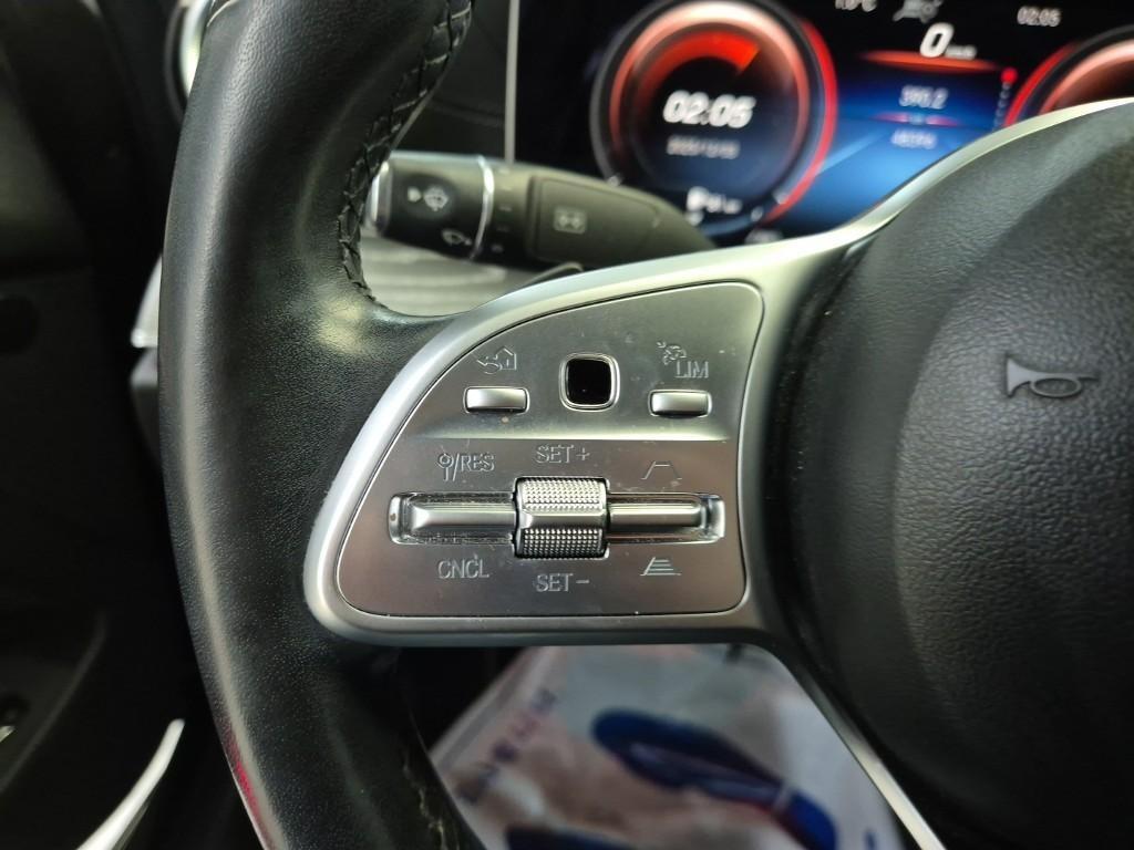 Mercedes Benz CLS Class 2021 Negro - Importación desde Corea - HF Imports Iquique - Foto 16