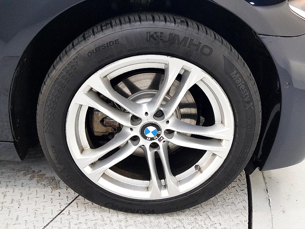 BMW 5 Series 2016 Negro - Importación desde Corea - HF Imports Iquique - Foto 20