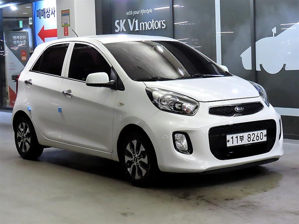 KIA Morning 2016 - Importación desde Corea - HF Imports Iquique - Foto 1