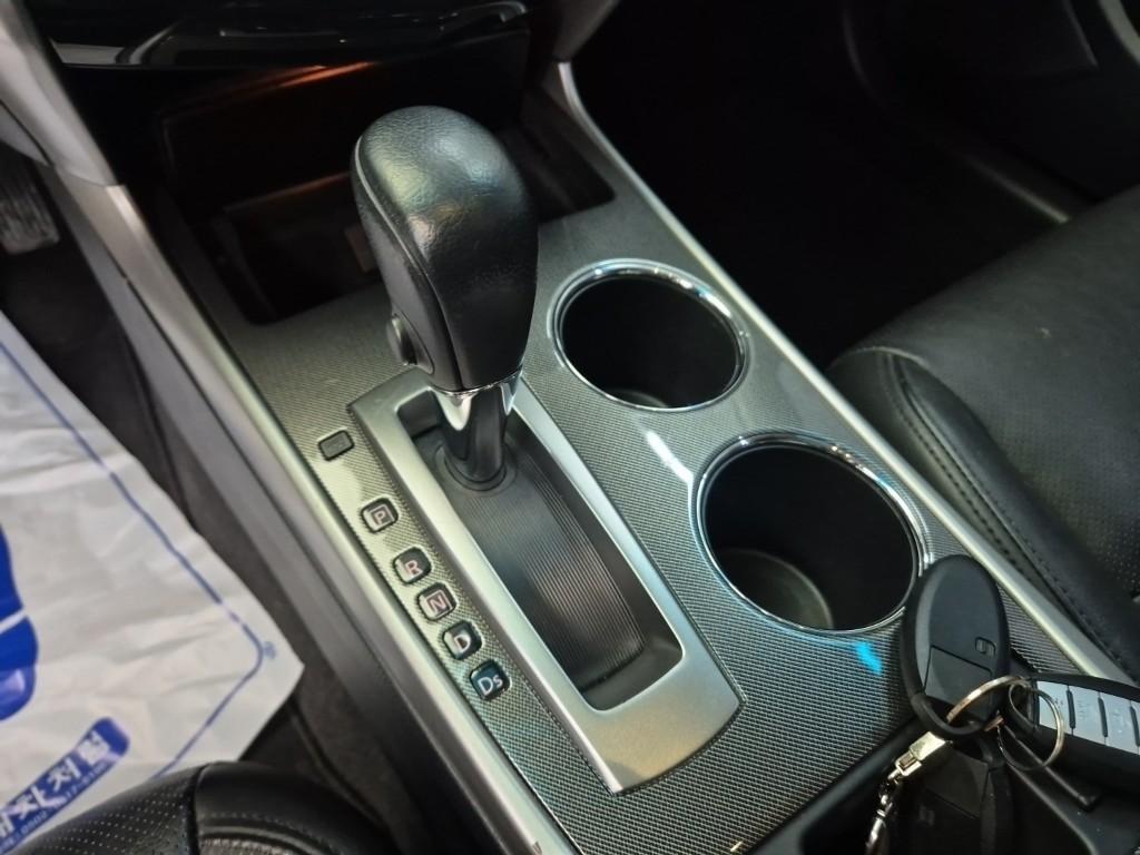 Nissan Altima - Vista 10