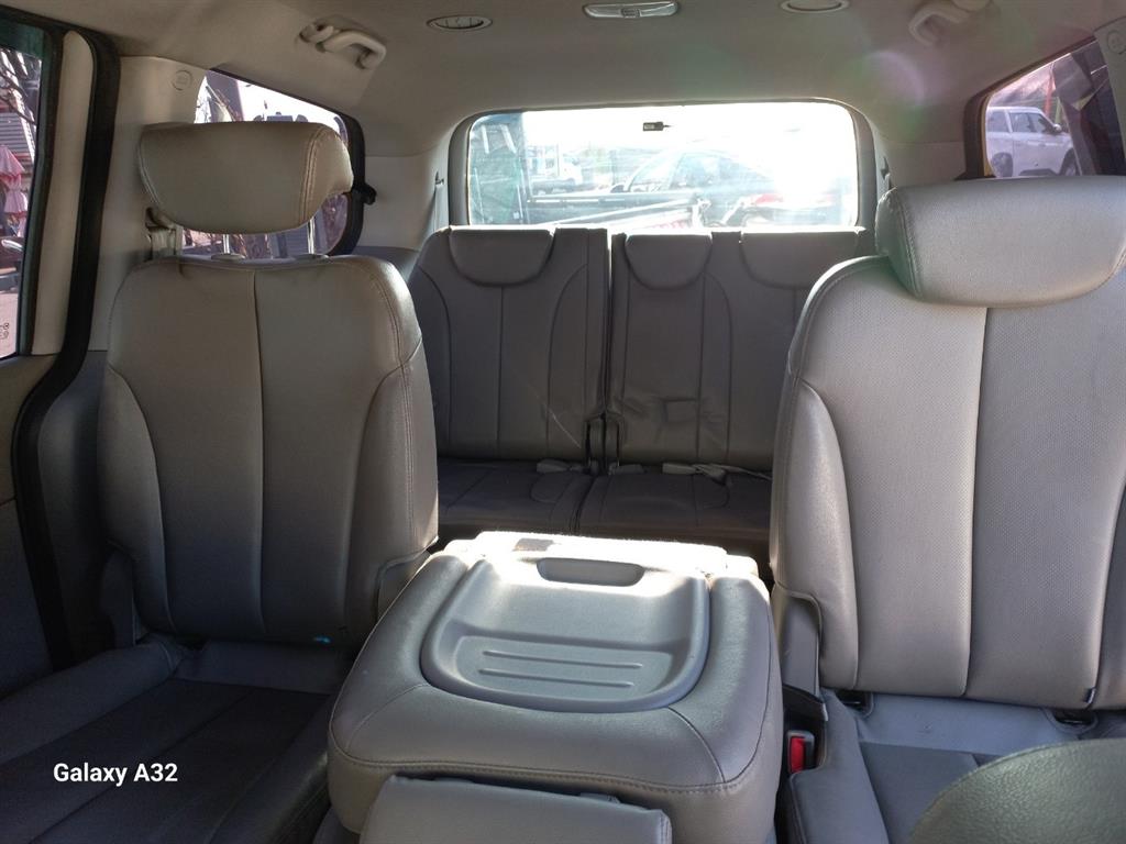 KIA Carnival 2011 Rojo - Importación desde Corea - HF Imports Iquique - Foto 15