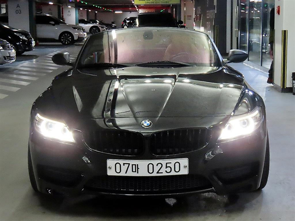 BMW Z4 - Vista 7