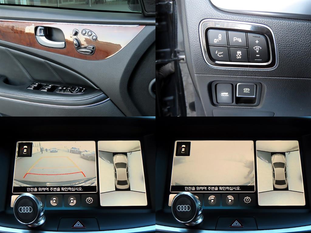 HYUNDAI Equus 2015 Negro - Importación desde Corea - HF Imports Iquique - Foto 18