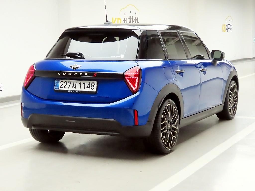 Mini Cooper - Vista 4