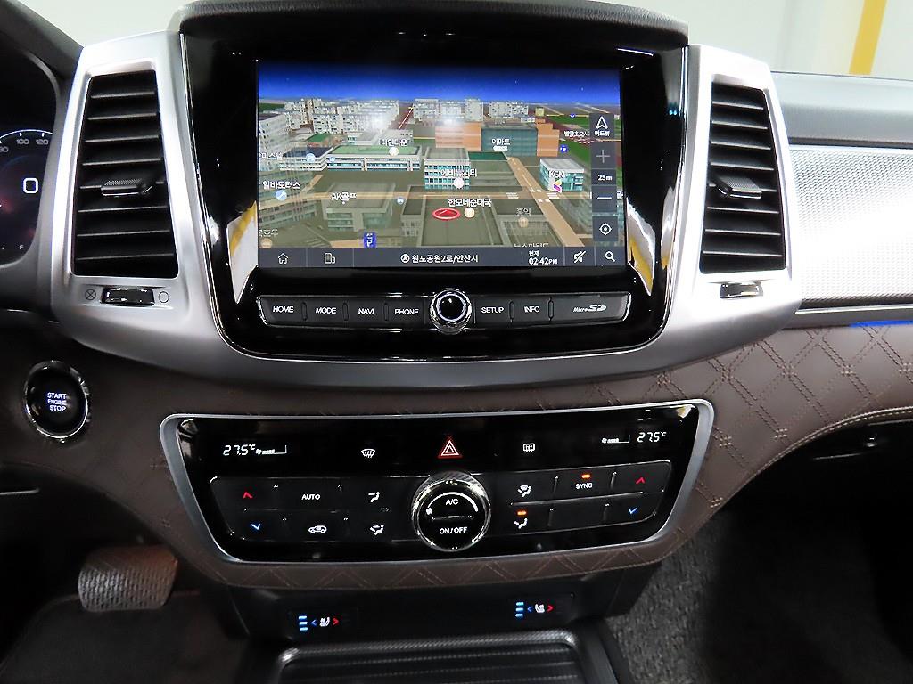 Ssangyong Rexton 2022 - Importación desde Corea - HF Imports Iquique - Foto 13