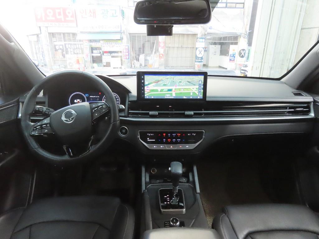 Ssangyong Rexton - Vista 7