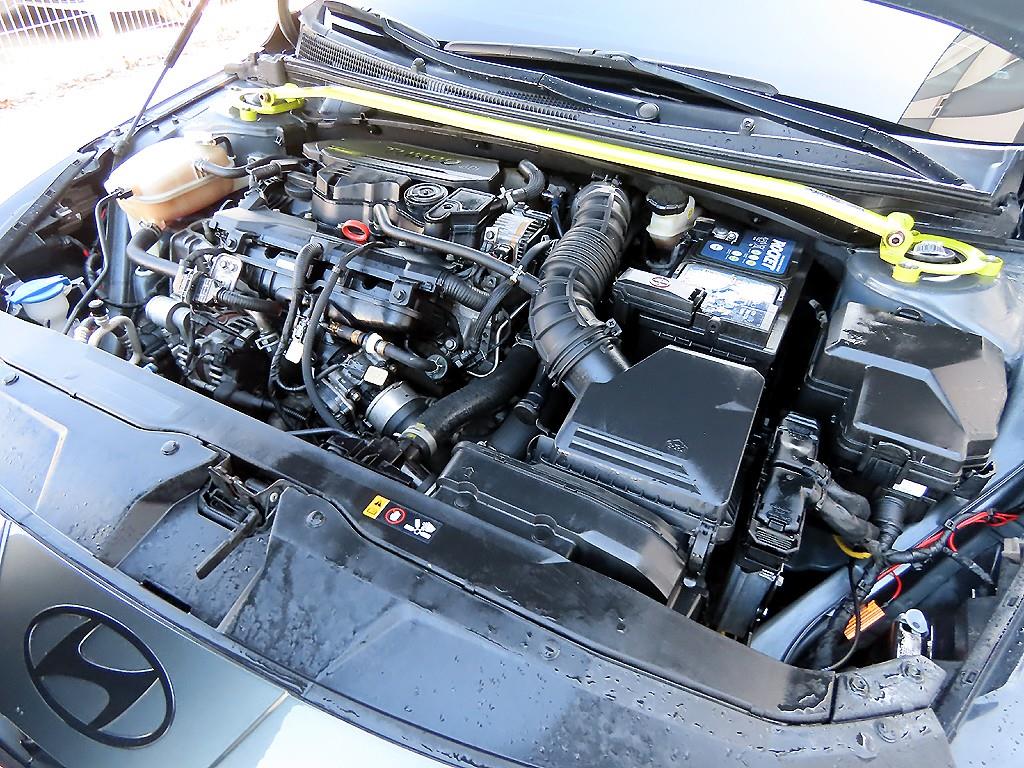 HYUNDAI Avante 2021 Gris - Importación desde Corea - HF Imports Iquique - Foto 19