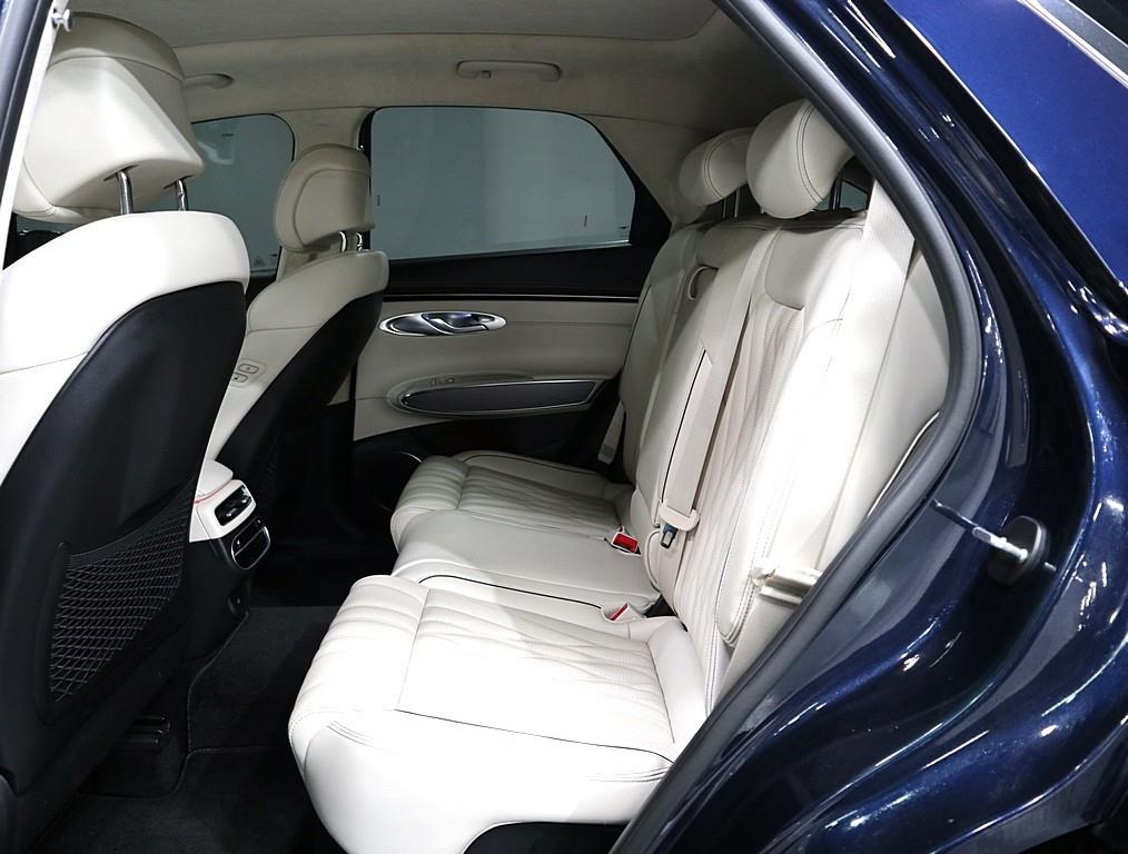 Genesis GV70 2023 Azul - Importación desde Corea - HF Imports Iquique - Foto 18