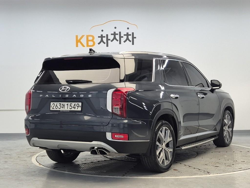HYUNDAI Palisade - Vista 4