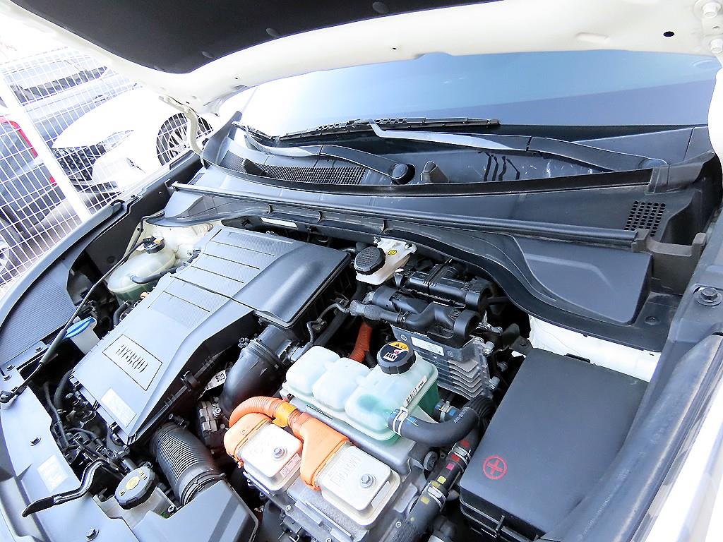 KIA Niro 2020 Blanco - Importación desde Corea - HF Imports Iquique - Foto 19