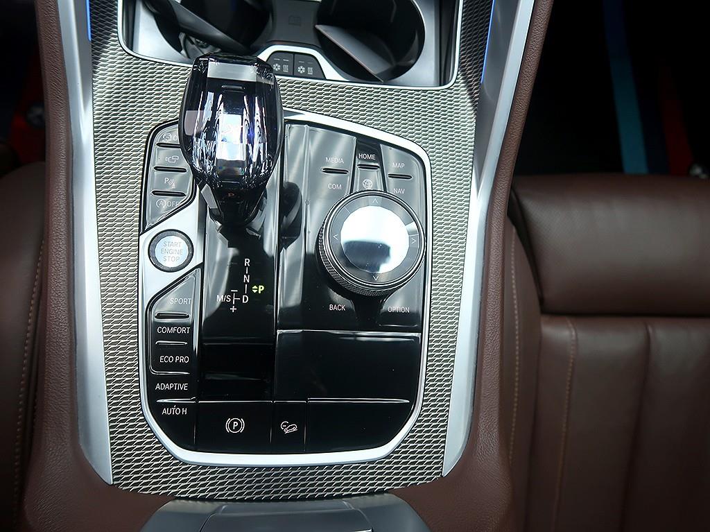 BMW X6 2021 Negro - Importación desde Corea - HF Imports Iquique - Foto 10