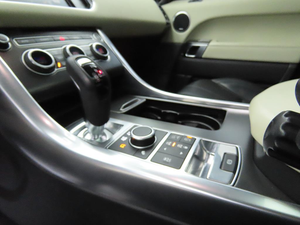 Land Rover Range Rover Sports - Vista 11