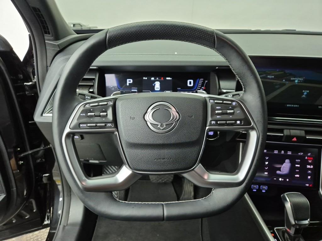 Ssangyong Torres - Vista 9