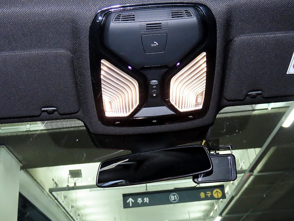 BMW 5 Series 2018 Gris - Importación desde Corea - HF Imports Iquique - Foto 14