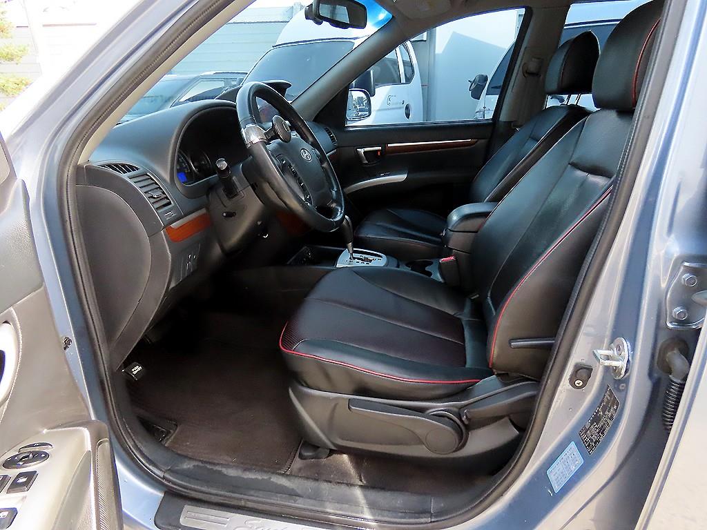 HYUNDAI Santa Fe - Vista 5