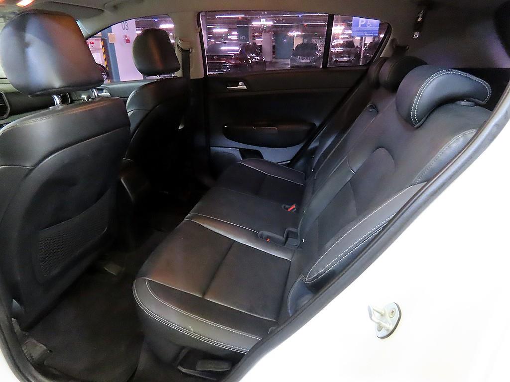 KIA Sportage - Vista 7