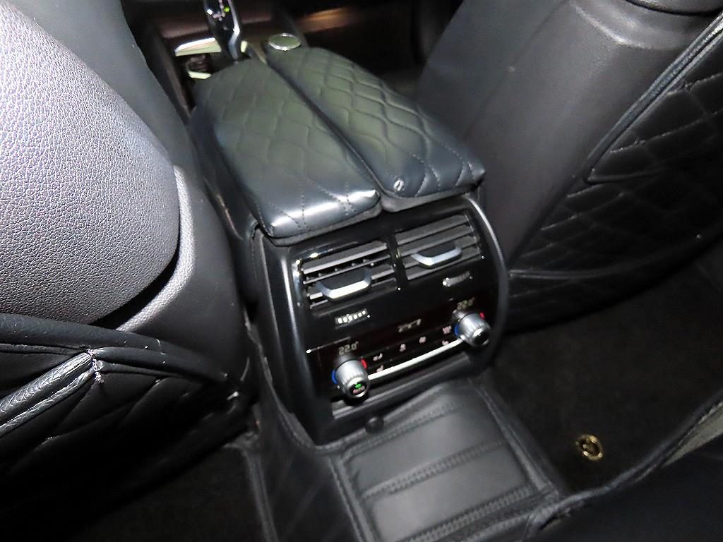 BMW 5 Series 2018 Gris - Importación desde Corea - HF Imports Iquique - Foto 15