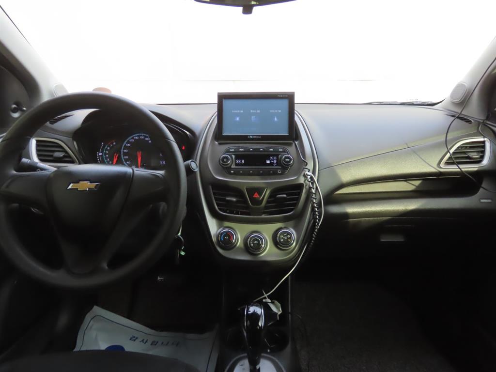 Chevrolet Spark 2021 Gris - Importación desde Corea - HF Imports Iquique - Foto 7