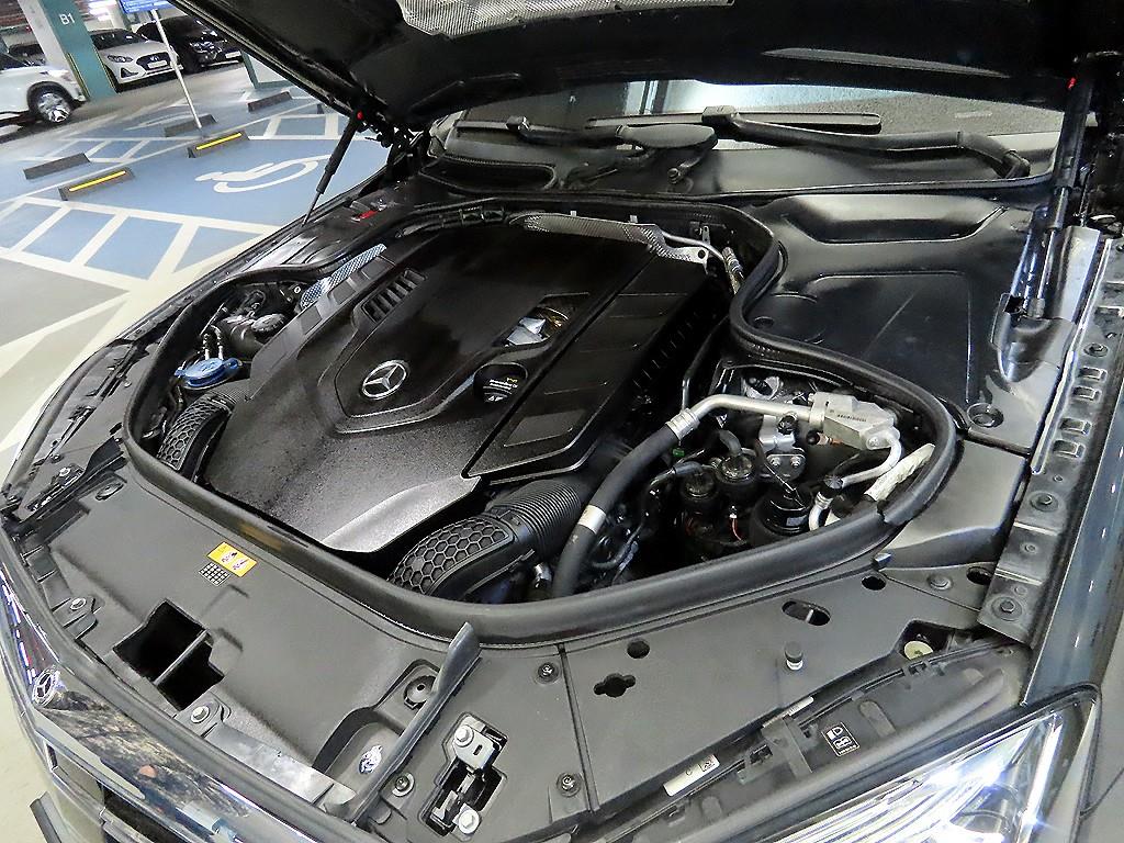 Mercedes Benz S Class 2019 Negro - Importación desde Corea - HF Imports Iquique - Foto 19
