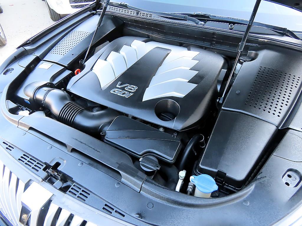 HYUNDAI Equus 2015 Negro - Importación desde Corea - HF Imports Iquique - Foto 19