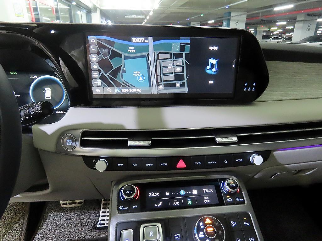 HYUNDAI Palisade - Vista 11