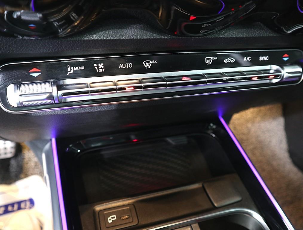 Mercedes Benz GLB Class 2021 Negro - Importación desde Corea - HF Imports Iquique - Foto 14