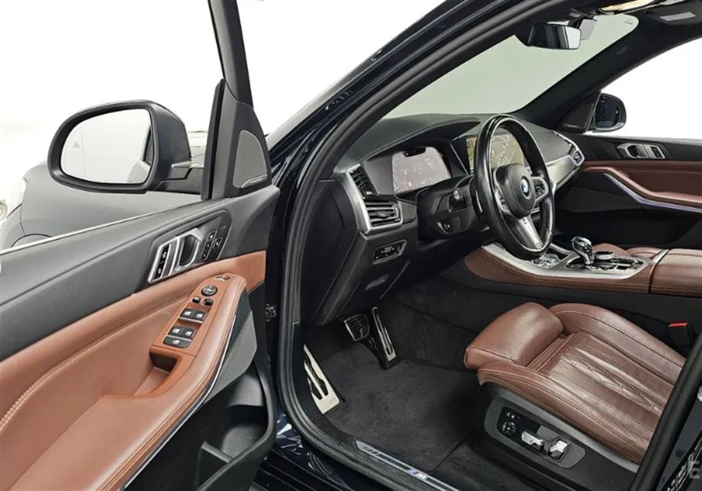 BMW X5 - Vista 12
