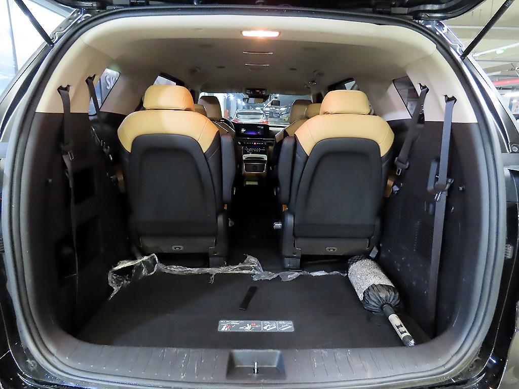 KIA Carnival 2022 Negro - Importación desde Corea - HF Imports Iquique - Foto 17