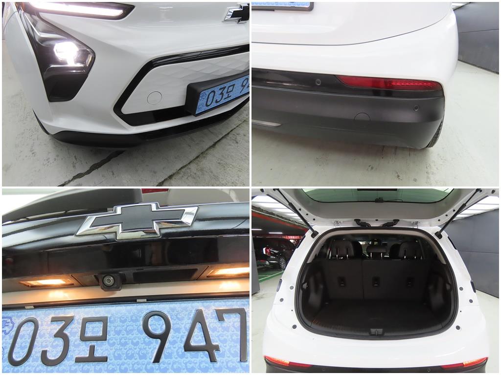 Chevrolet Bolt 2022 Blanco - Importación desde Corea - HF Imports Iquique - Foto 18