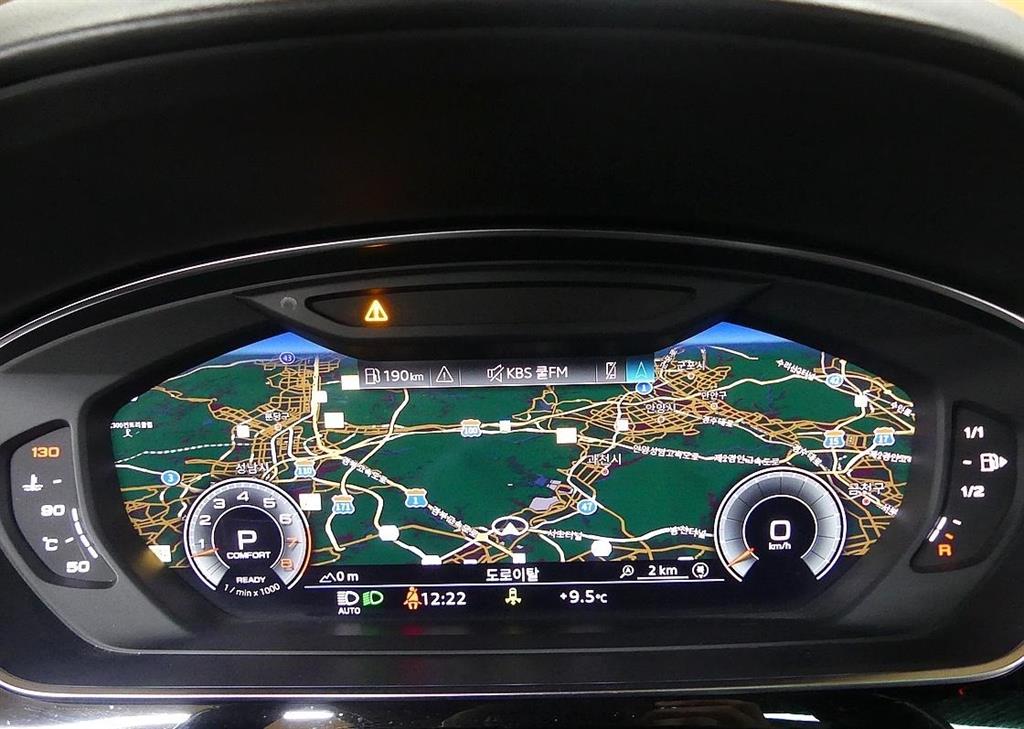 Audi A8 2022 Negro - Importación desde Corea - HF Imports Iquique - Foto 14