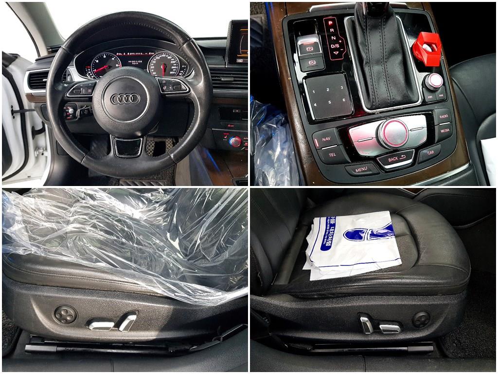 Audi A7 2016 Blanco - Importación desde Corea - HF Imports Iquique - Foto 17