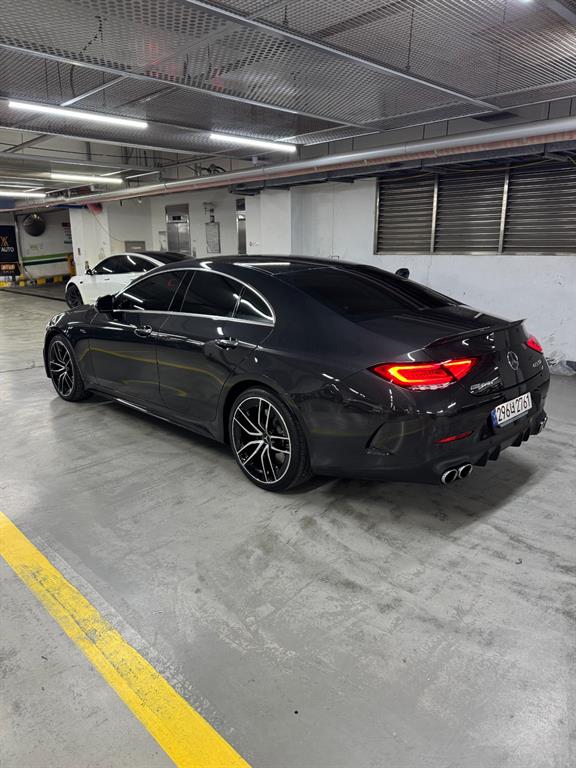 Mercedes Benz CLS Class - Vista 6