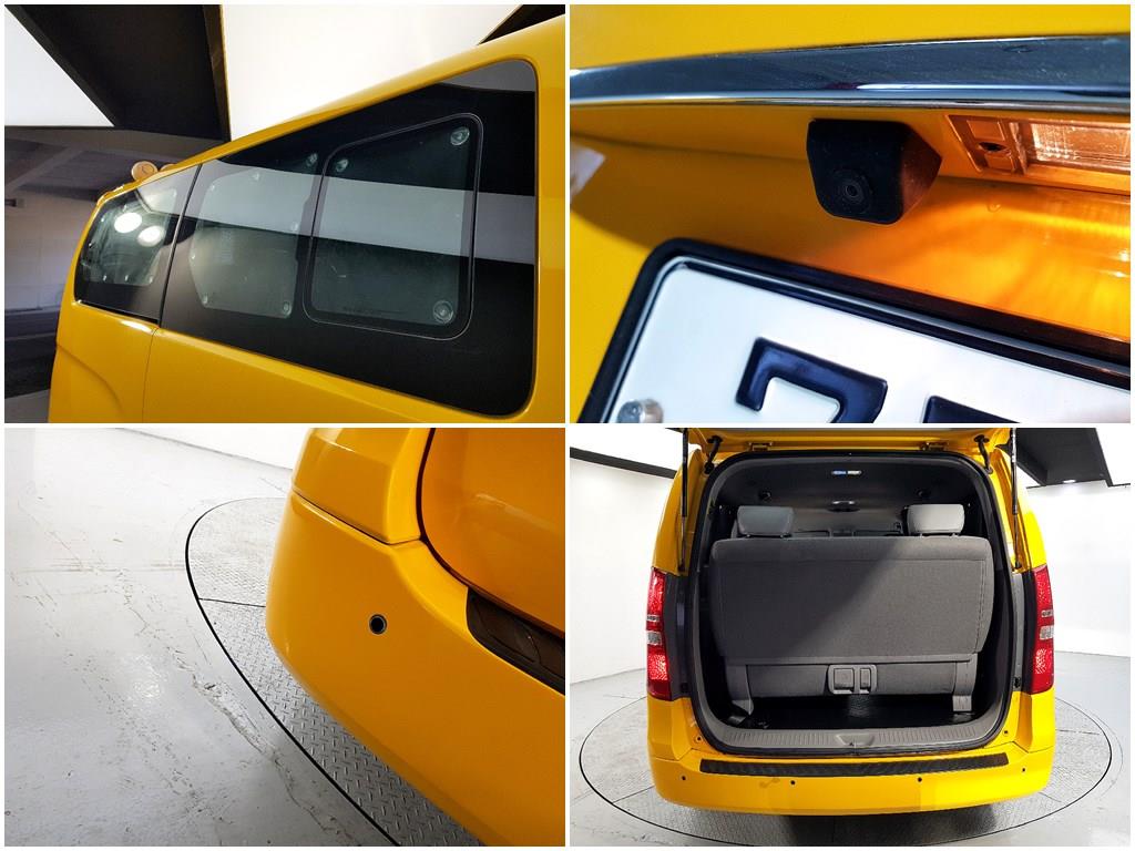 HYUNDAI Starex 2018 Amarillo - Importación desde Corea - HF Imports Iquique - Foto 19