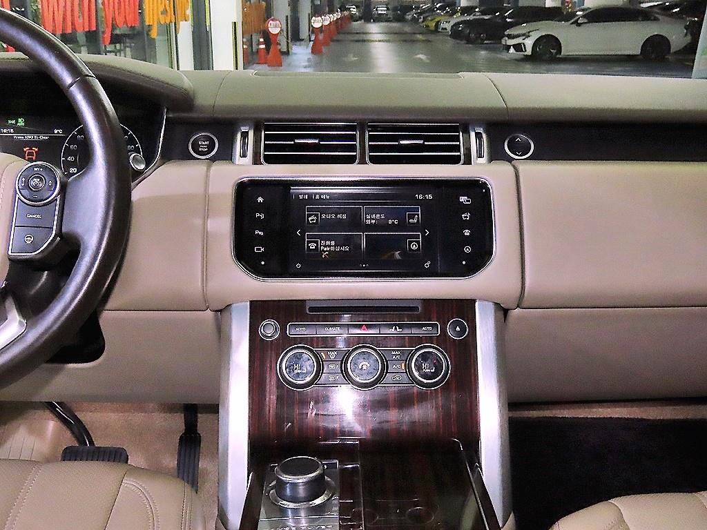 Land Rover Range Rover - Vista 11