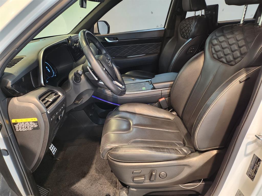 HYUNDAI Palisade - Vista 10