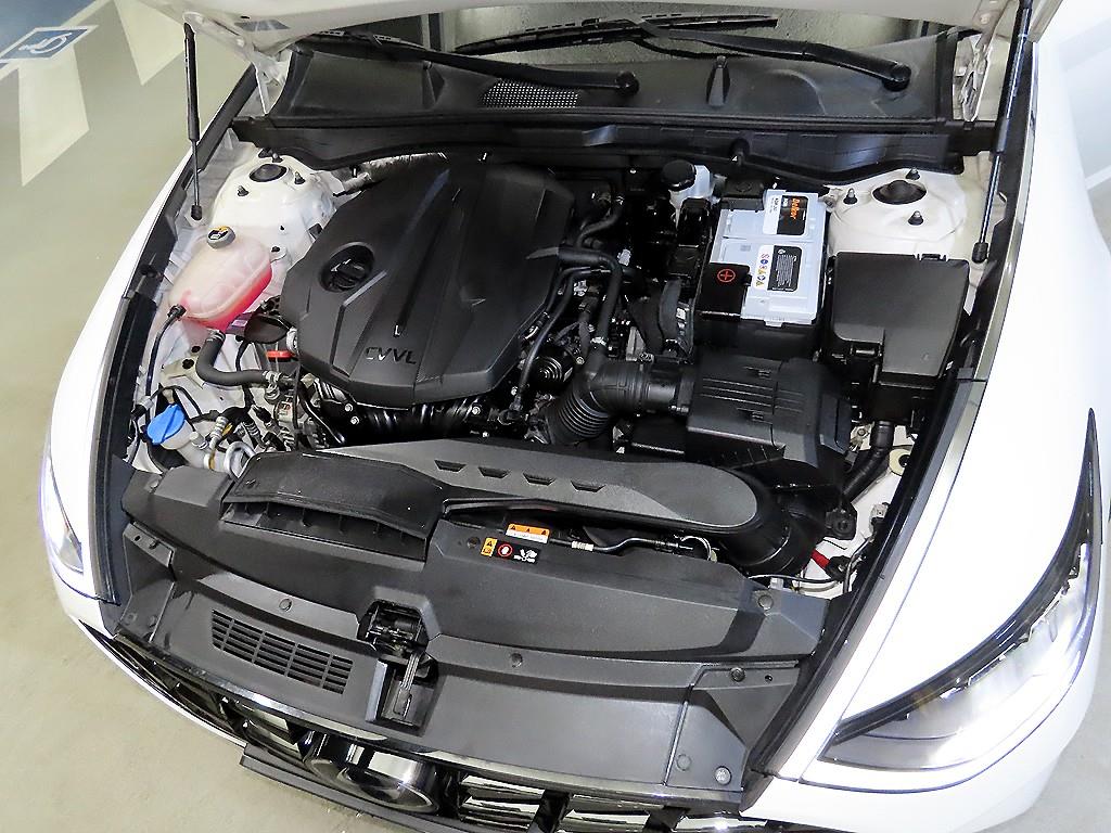 HYUNDAI Sonata 2022 - Importación desde Corea - HF Imports Iquique - Foto 18