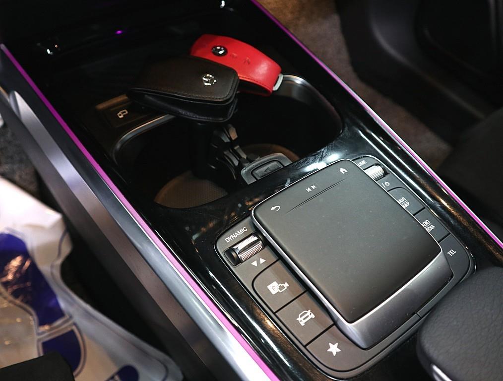 Mercedes Benz GLB Class 2021 Negro - Importación desde Corea - HF Imports Iquique - Foto 15