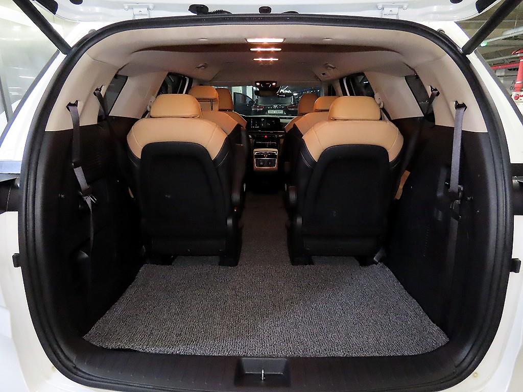 KIA Carnival 2021 Blanco - Importación desde Corea - HF Imports Iquique - Foto 16