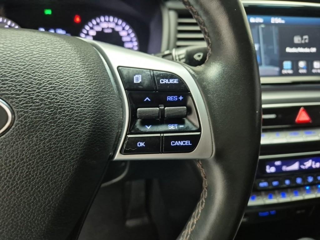 HYUNDAI Sonata 2019 Negro - Importación desde Corea - HF Imports Iquique - Foto 15